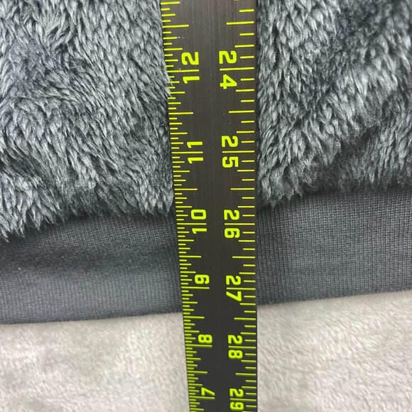 Hoodie Pullover Half Zip Fleece Jacket Women's Large - Picture 5 of 7